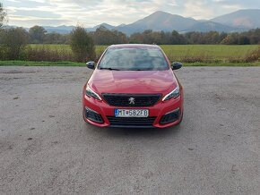 Peugeot 308 1.6 THP GTi - 3