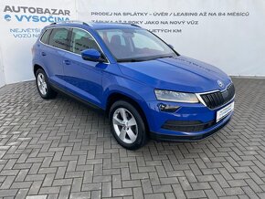 Škoda Karoq 2.0TDi 4x4 DSG Style ČR+1maj DPH - 3