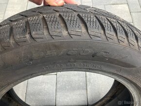 Pirelli 205/60 R17 zimné - 3