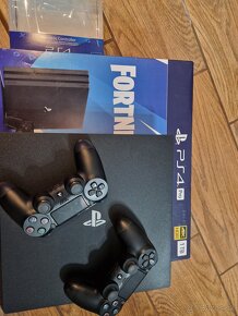 Playstation 4PRO 1TB - 3