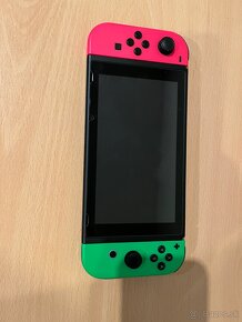 Nintendo switch - 3