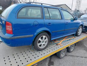 Skoda octavia 1 - 3