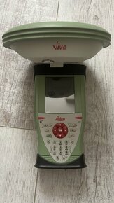 GNSS Leica Viva GS08+ s ovládačom CS10 - 3