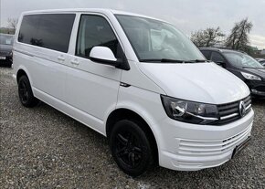 Volkswagen Transporter 2,0 TDI KLIMA, 9MÍST, DPH nafta - 3