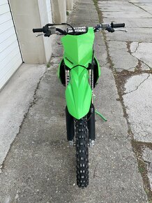 Kawasaki KX 250 2022 (kxf 250) - 3