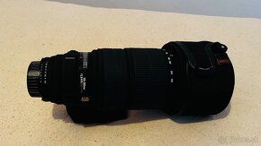 Sigma 120-300mm f 2.8 Nikon - 3