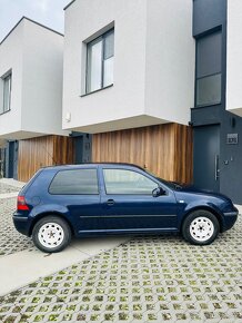 VW Golf 4 - 3