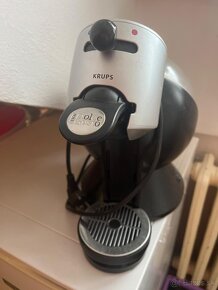 KRUPS KP2000 Nescafe Dolce Gusto, cierny - STARBUCKS TOFFEE - 3