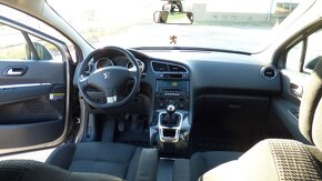 Predám Peugeot 5008 1.6 HDi , Mpv 84kw Manuál - 3