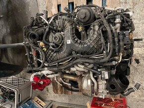 Motor Audi Q7 3.0TDI - 200kw - 3