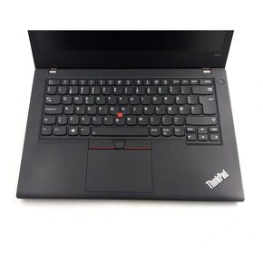 Lenovo ThinkPad A485 Ryzen 3 PRO 2300U 16 RAM 256 SSD 14" - 3