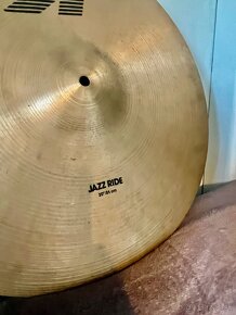 K Zildjian Jazz ride 20" - 3