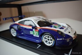 1:18 PORSCHE 911 RSR 24h LeMans 2018 - 3