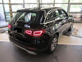 Mercedes-Benz GLC 220 - 4-Matic - Nafta prevod. AT - 3