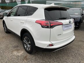 Toyota RAV4 2.5 Hybrid Selection AWD e-four - 3