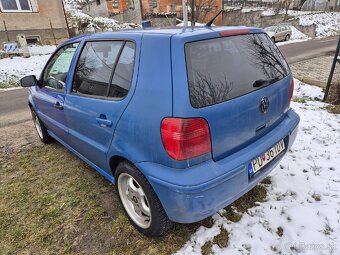 VW polo 6n2 - 3