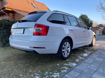 Škoda Octavia Combi 2.0 TDI Ambition DSG - 3