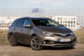 Toyota Auris Touring Sports 1.8 VVT-i Hybrid HSD - 3