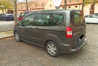 Ford transit tourneo - 3