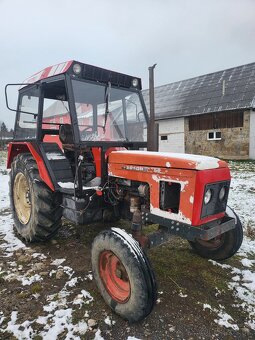 Predam zetor 7211 - 3