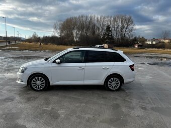 Škoda Fabia combi 1,4 TDi Style 2015 - 3