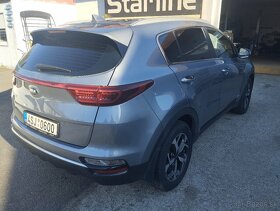 Kia Sportage 1.6, Benzín, 4x4, rv 2019/02 (cj.2246) - 3