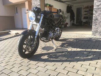 Ducati Monster S2R 800 - 3