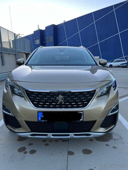 Peugeot 3008 GT Line, 2018, 6st. automat - 3