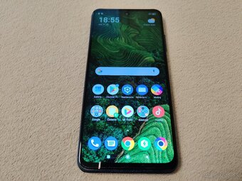 Xiaomi Poco M3 Pro 5G.  6gb/128gb.  Modrá metalíza. - 3