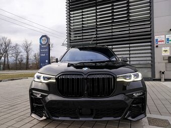 BMW X7 xDrive M50i A/T M-Packet 530PS V8 / 2021 - 3