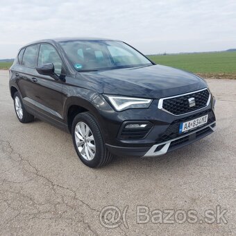 Seat Ateca 2.0Tdi Style 6r. manuál model 2022 - 3