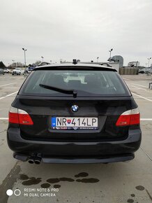 BMW 530 E61 - 3