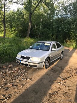 Škoda Octavia 1.6 - 3