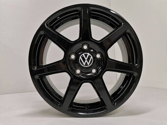 Vw Passat, Škoda alu disky 6,5J R16 5x112 ET44 - 3