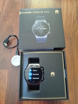 Huawei watcht gt 2 Pro - 3