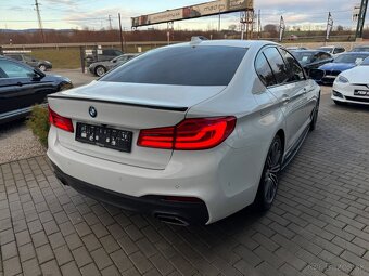 BMW Rad 5 530d x-Drive M-Sport Performance A/T - 3