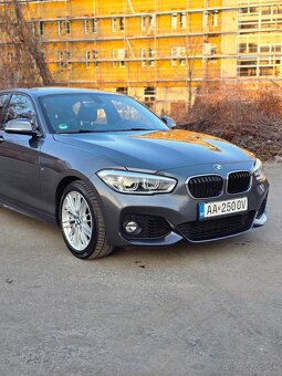 BMW rad 1 118i M Sport Shadow A/T - 3