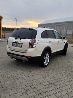 Chevrolet Captiva 2.2 135kw 2012 4x4 7m - 3