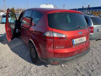 Ford S-max 7 miestny 2.0 tdci - 3