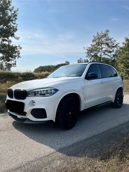 BMW x5 f15 30d 190kw X-drive ,,Original Performance - 3