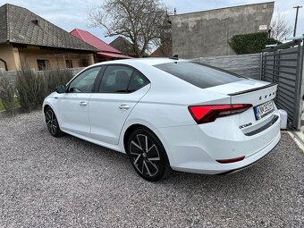 Predám Škoda Octavia Sportline 1.5TSI - 3