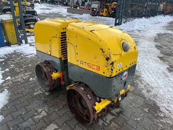 Vibračný valec jezkovy Wacker Neuson RT-SC3, 312mth, Bomag - 3