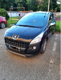 Peugeot 3008 1.6Hdi 2012 - 3