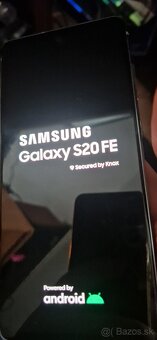 Predám samsung galaxy s20fe plňe funkčný - 3