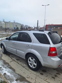 Kia sorento - 3