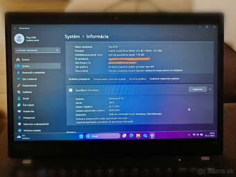 Lenovo ThinkPad X13 Gen1 - 3