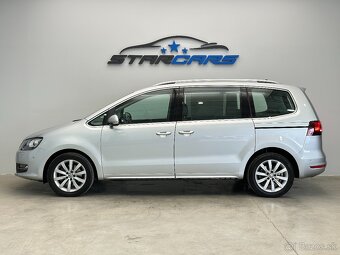 VW Sharan 2.0 TDI SCR BMT 150k Highline DSG - 3