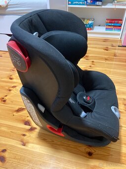 Britax Römer King II - 3