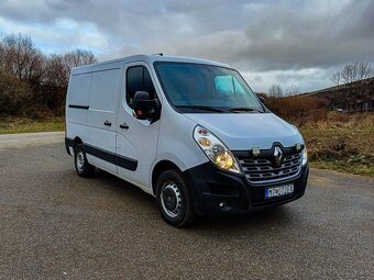 Renault Master Furgon 2.3 dCi 145 L1H1P2, 107 kW - 3