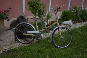 Detský bicykel Spurt Extra - 3